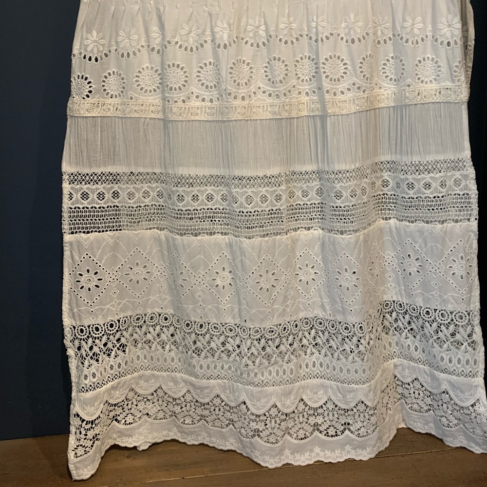 Spell Sahara Split Maxi Skirt - Picture 4 of 9